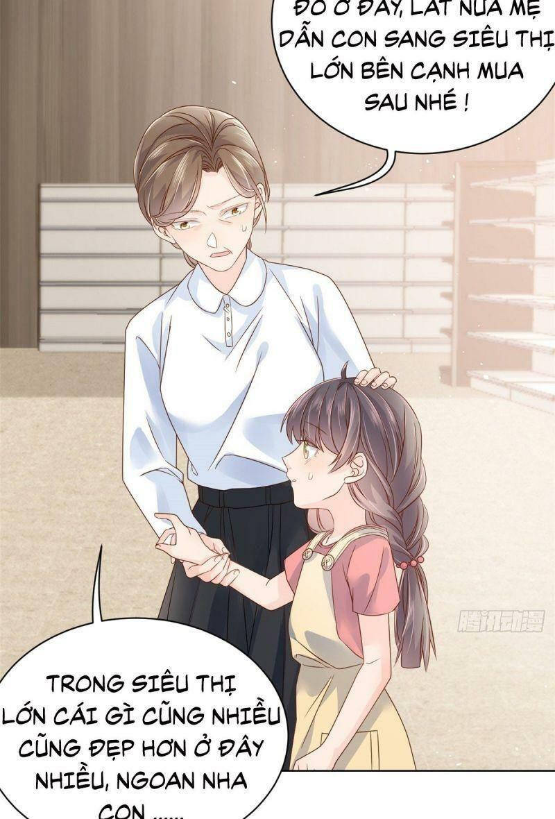 đoàn sủng lão đại ba tuổi rưỡi chapter 14 23