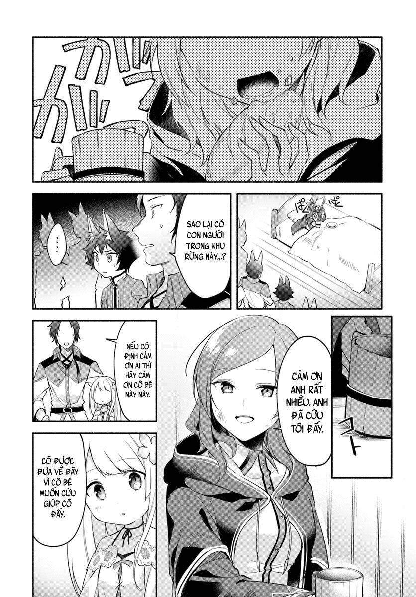 futago no ane ga miko toshite hikitorarete, watashi wa suterareta kedo tabun watashi ga miko de aru chapter 6 5