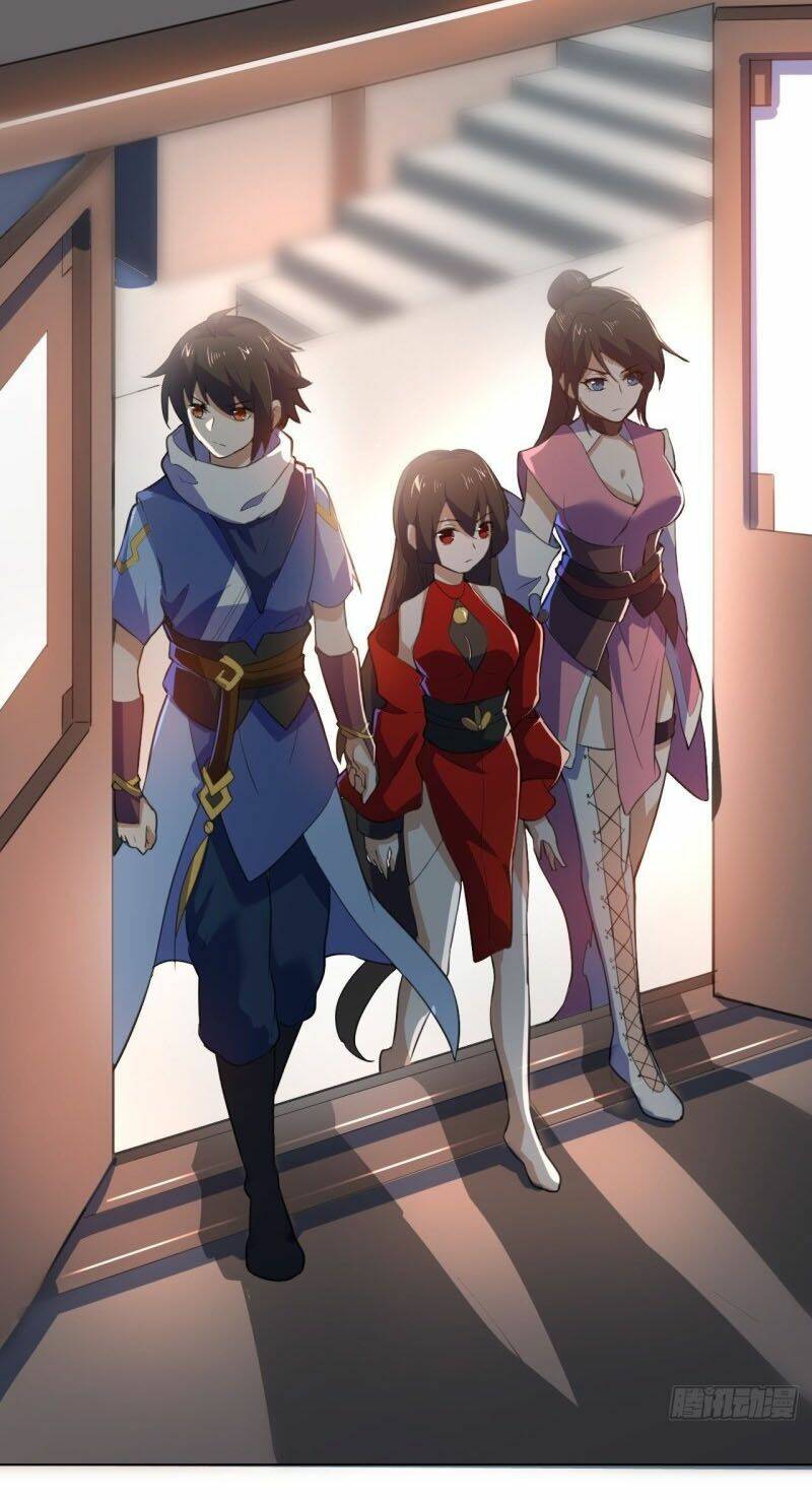 thần võ đế tôn chapter 100 13