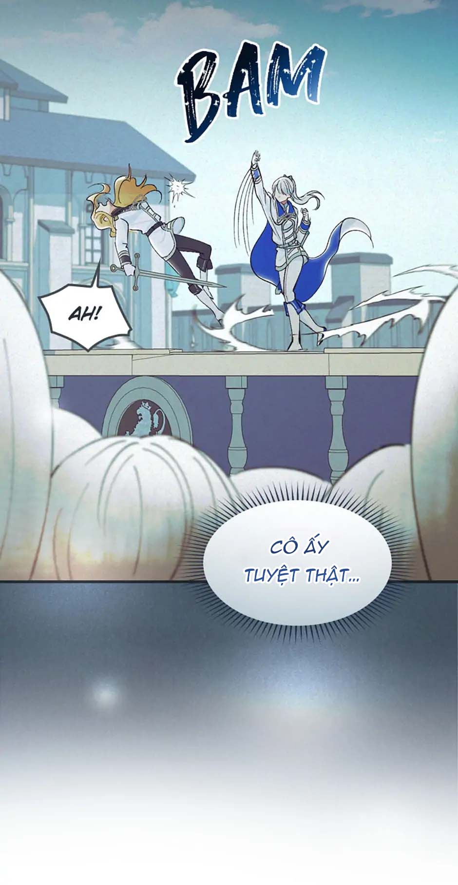 hiệp sĩ băng giá chapter 28.1 31