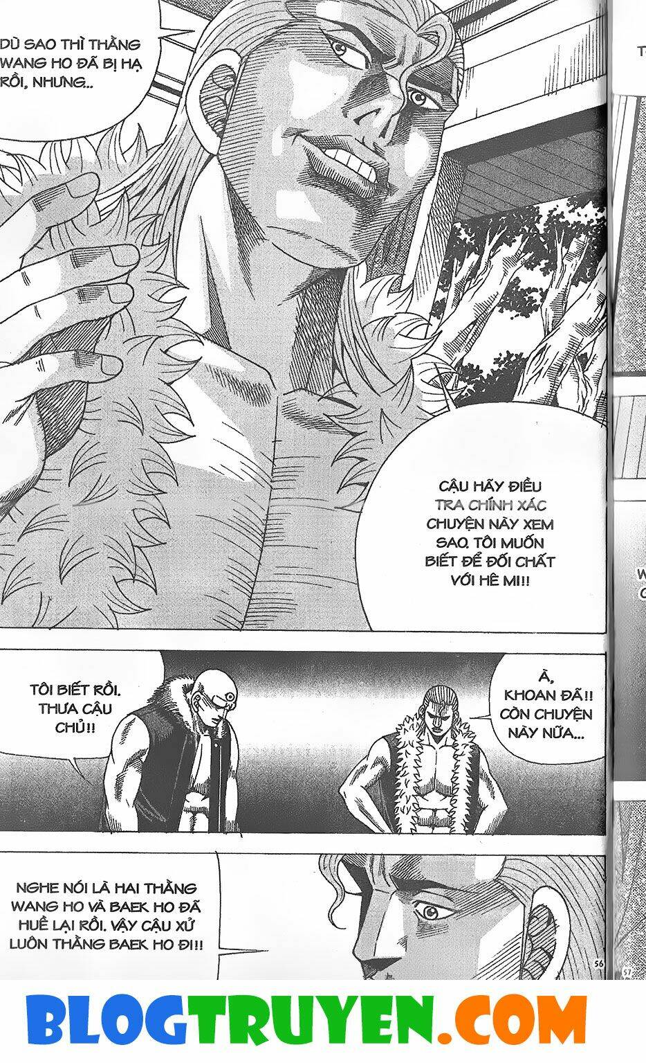 bitagi - anh chàng ngổ ngáo chapter 318 12