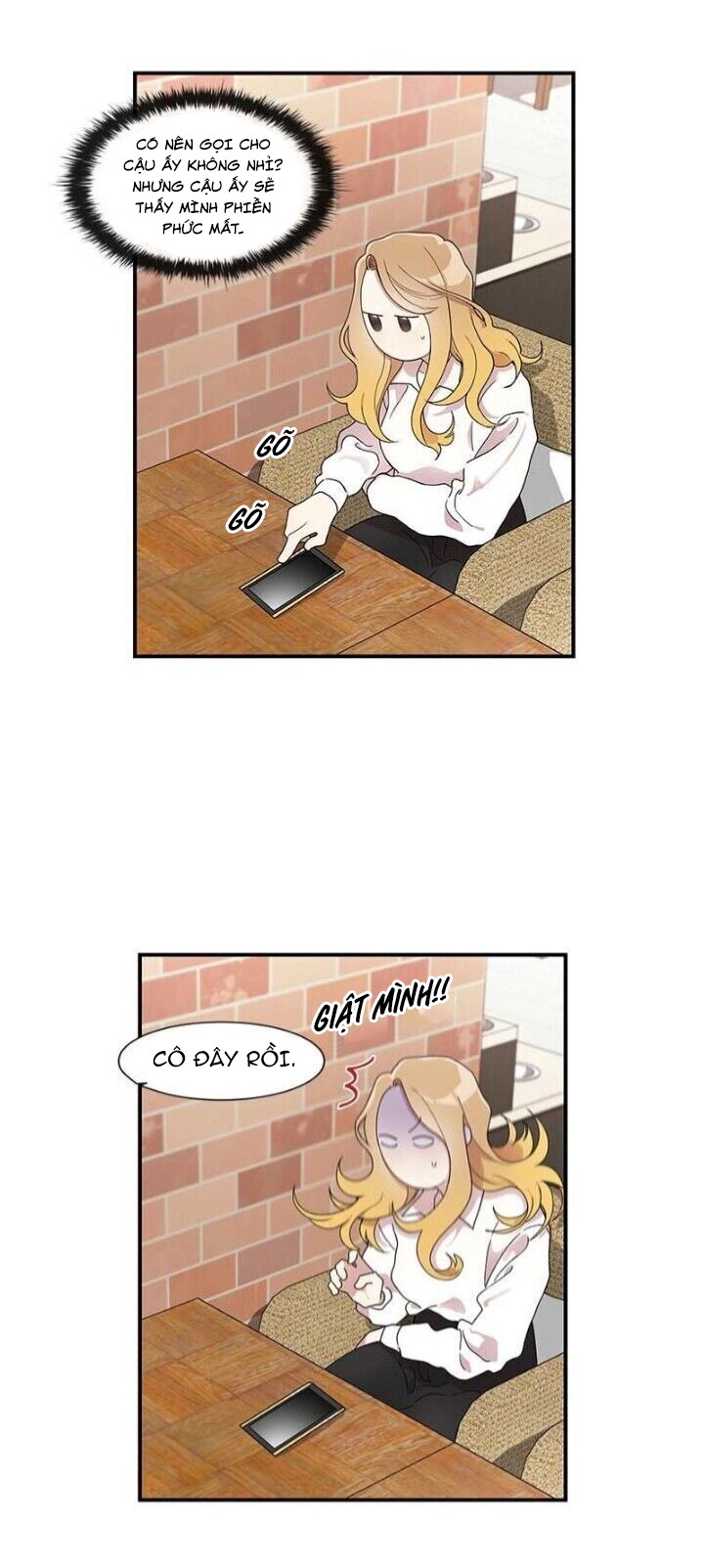 thanh xuân lầm lỡ chapter 33 3