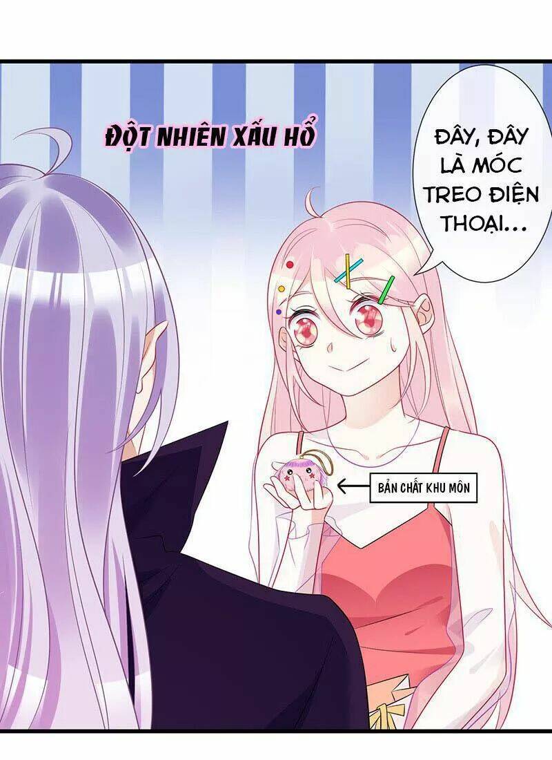 vương bài thiên sư và tiểu manh yêu chapter 48 24