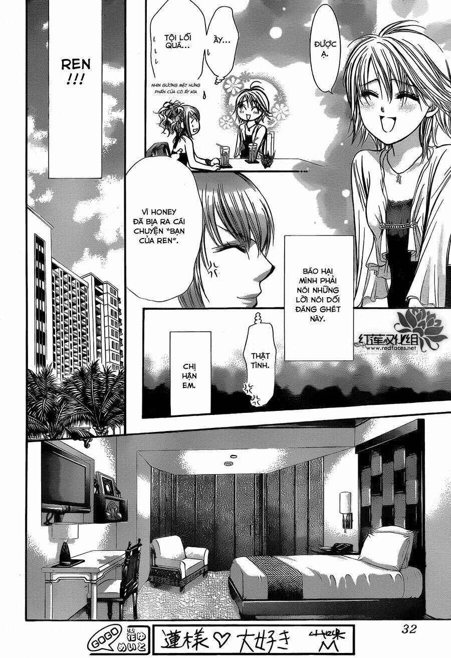 thử thách của kyouko chapter 204 24