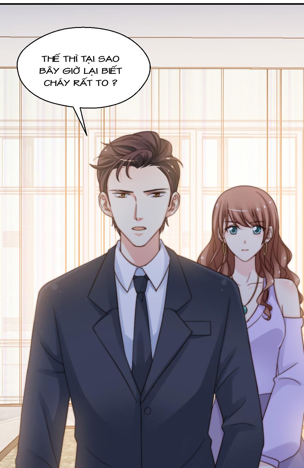 bí mật của thiên kim chapter 135 3