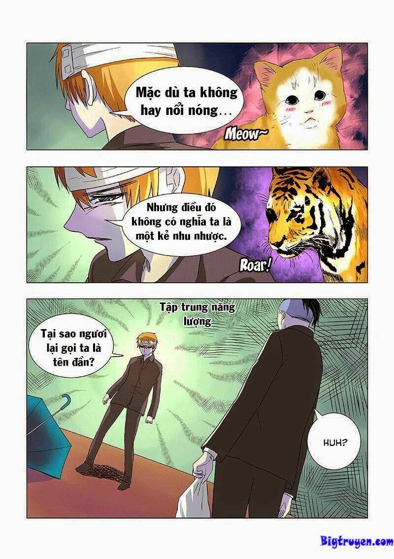 đặc vụ của địa ngục chapter 17 1