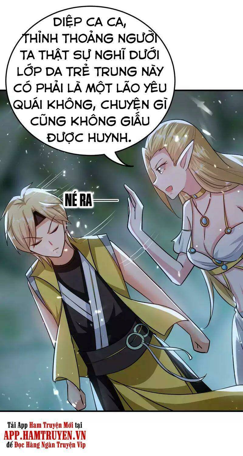 vạn giới tiên vương chapter 172 18