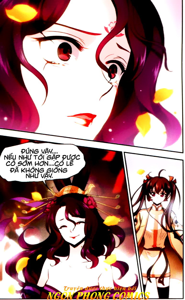 khuynh ngã nhất sinh nhất thế luyến chapter 17 19