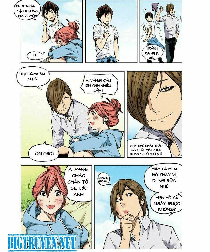 skill of lure - nghệ thuật quyến rũ chapter 22 27