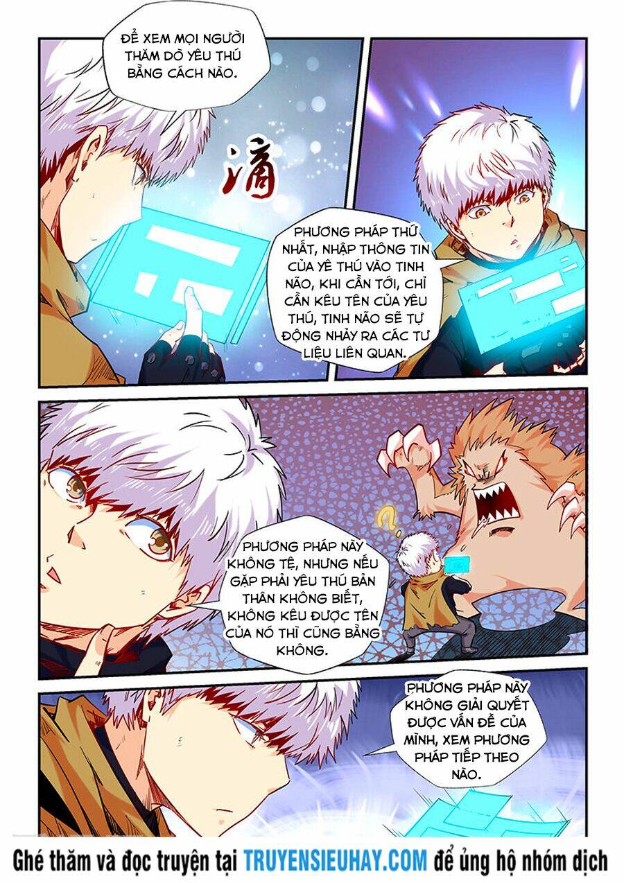 tu chân tứ vạn niên chapter 157 11