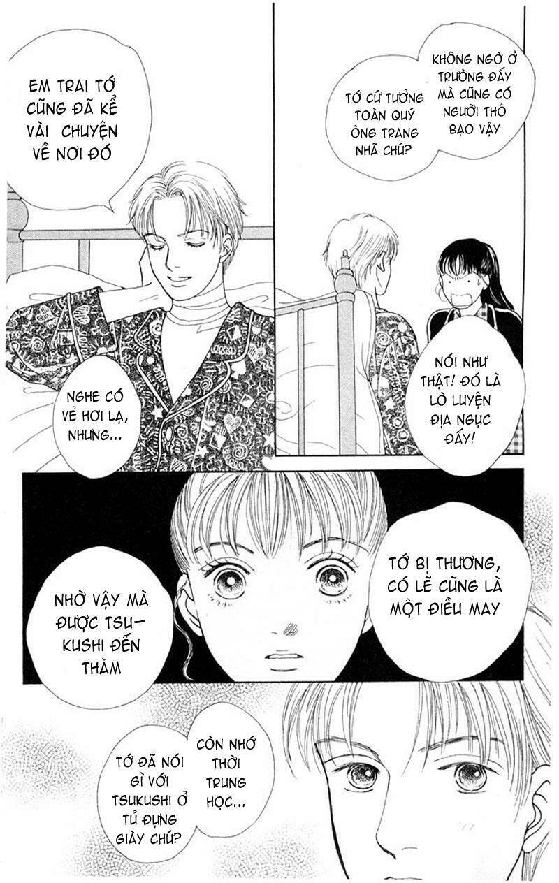 con nhà giàu chapter 79 20