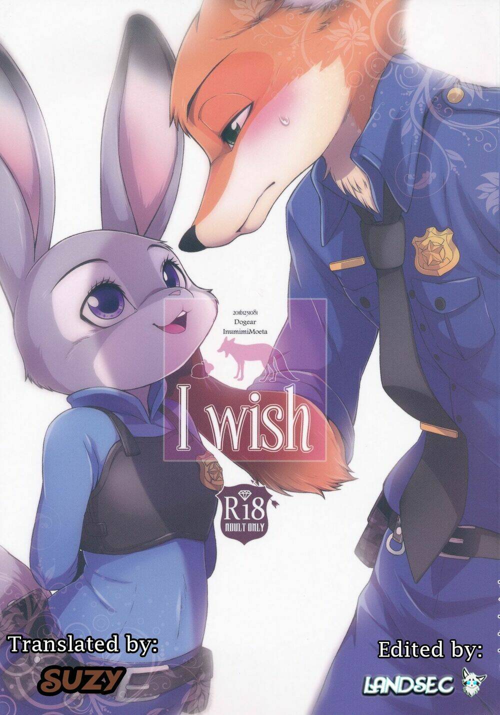 zootopia - ngoại truyện chapter 72 1