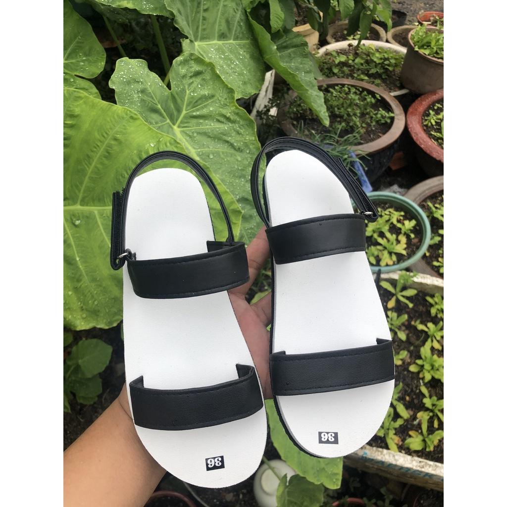 Sandal đồng nai dép quai hậu nam và nữ  size từ 35 nữ đến 43 nam