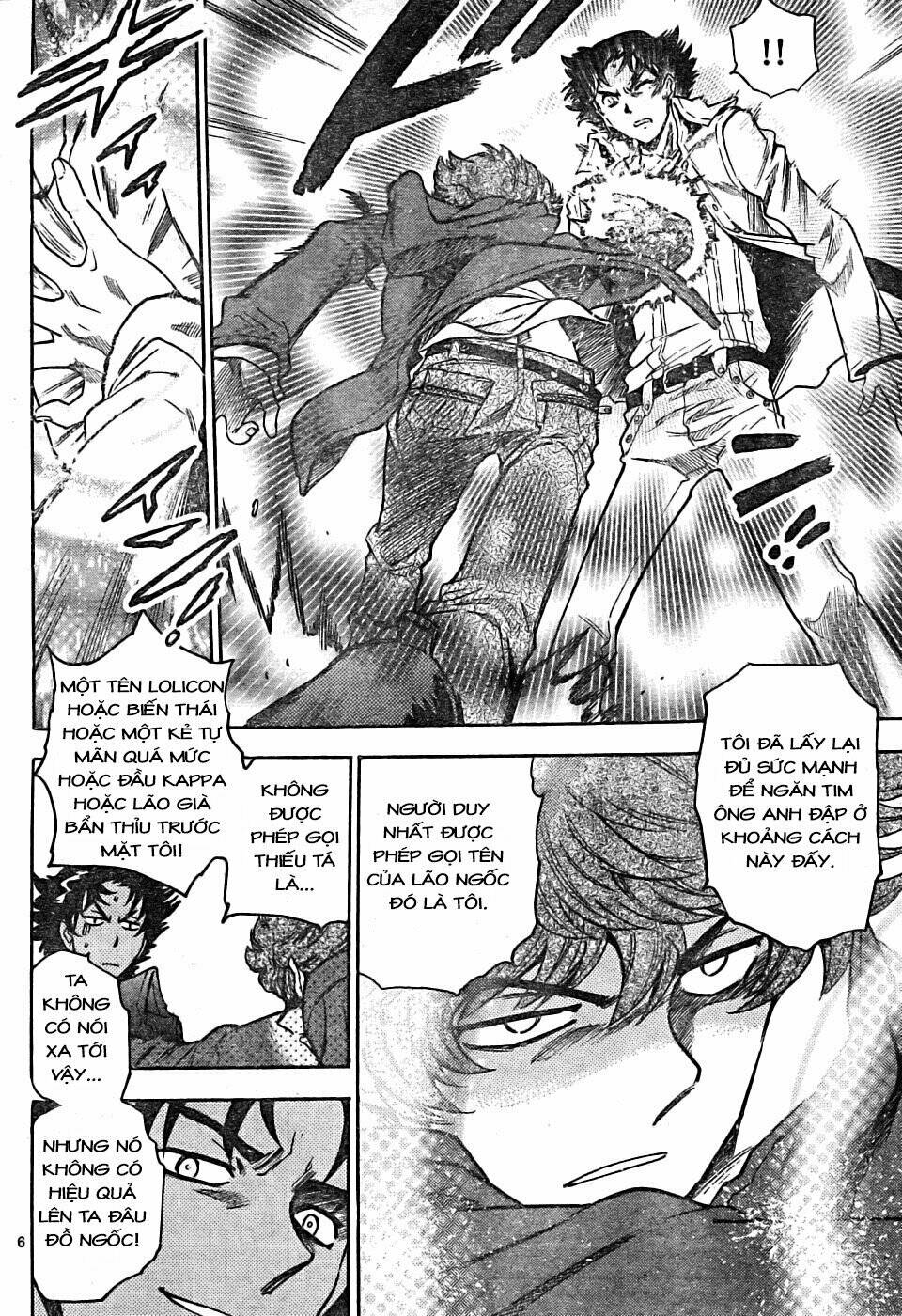 loli siêu năng lực chapter 161 7