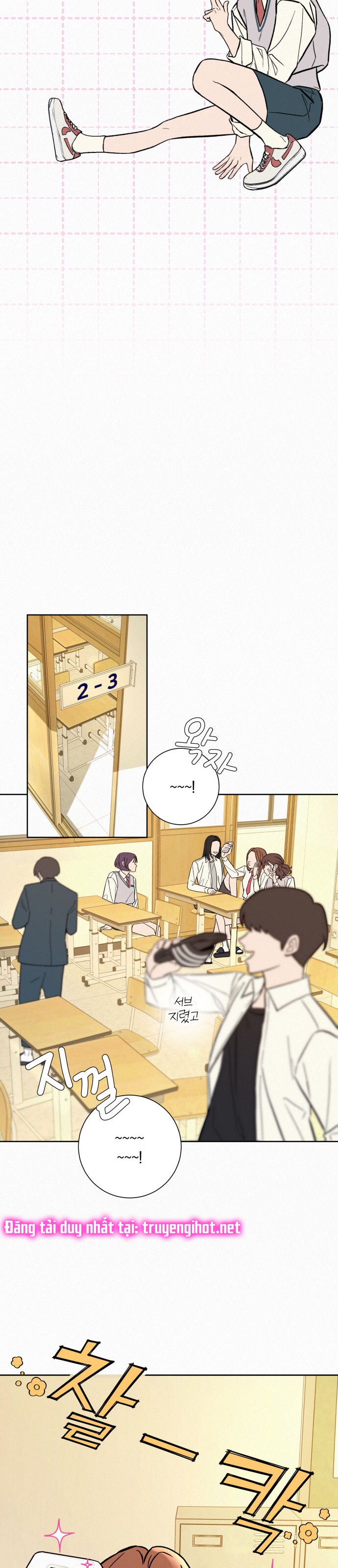 kế hoạch tình yêu trong sáng chapter 2.1 11