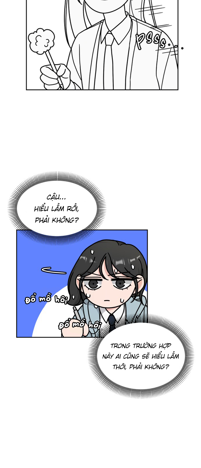 thùng quần áo tình yêu chapter 10 26