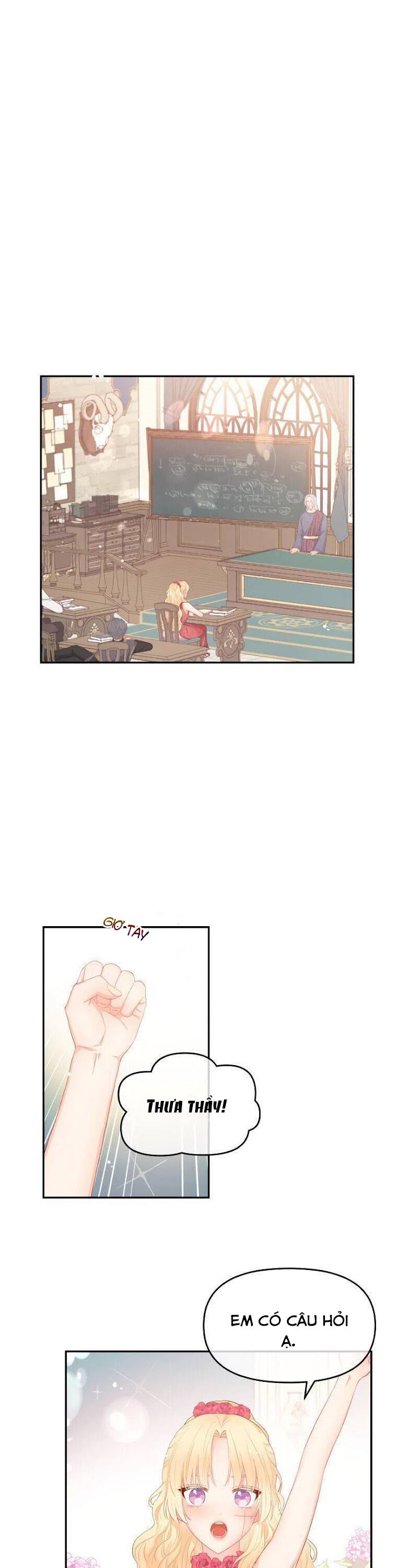 xin đừng trao tấm lòng vào cuốn sách ấy chapter 5 8