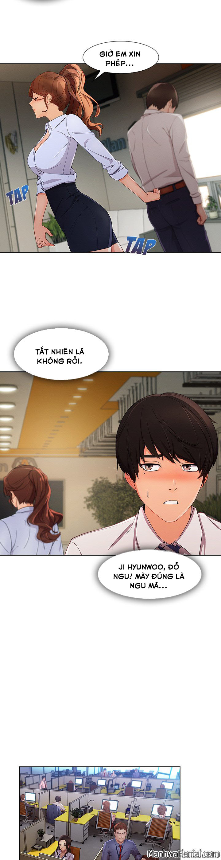 quý cô chân dài chapter 26 11