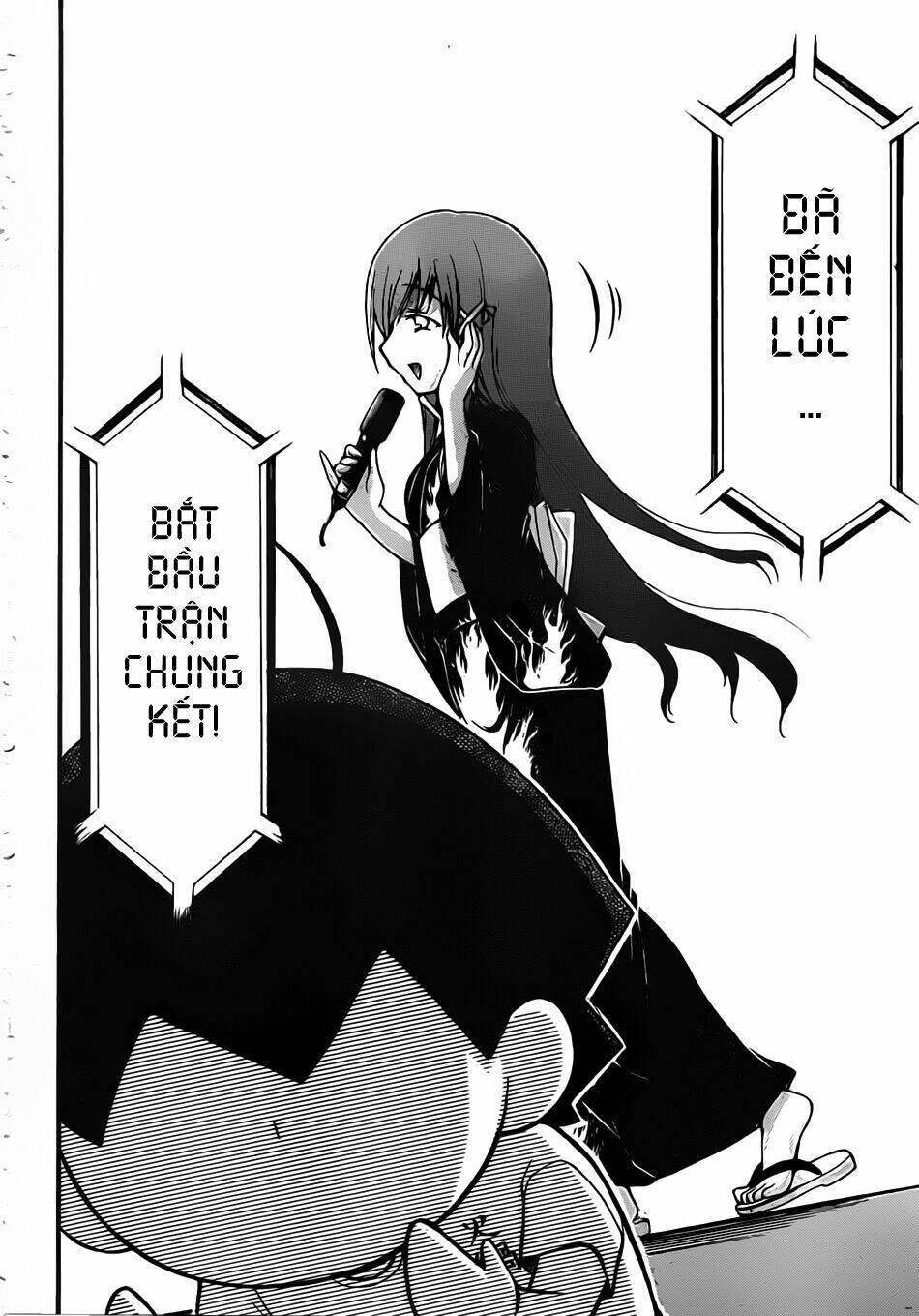 vật thất lạc của bầu trời chapter 53 23