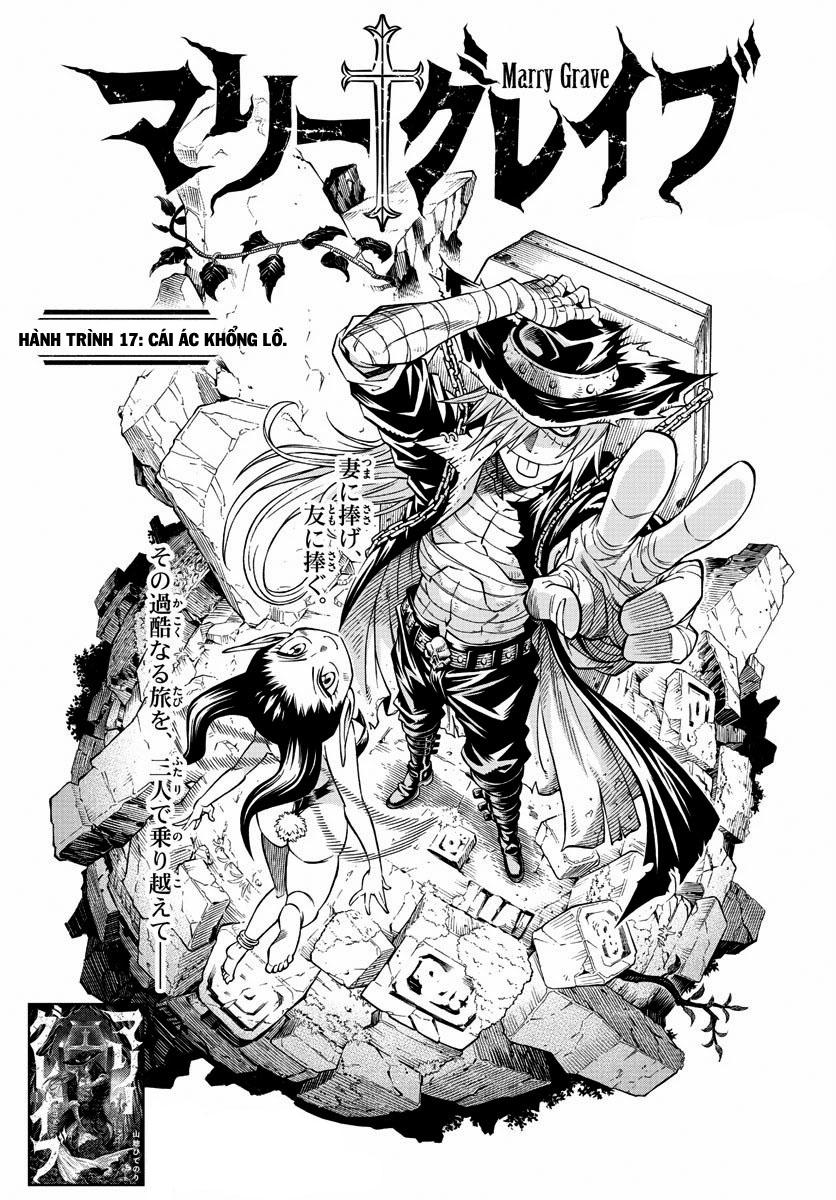 marry grave chapter 17 1