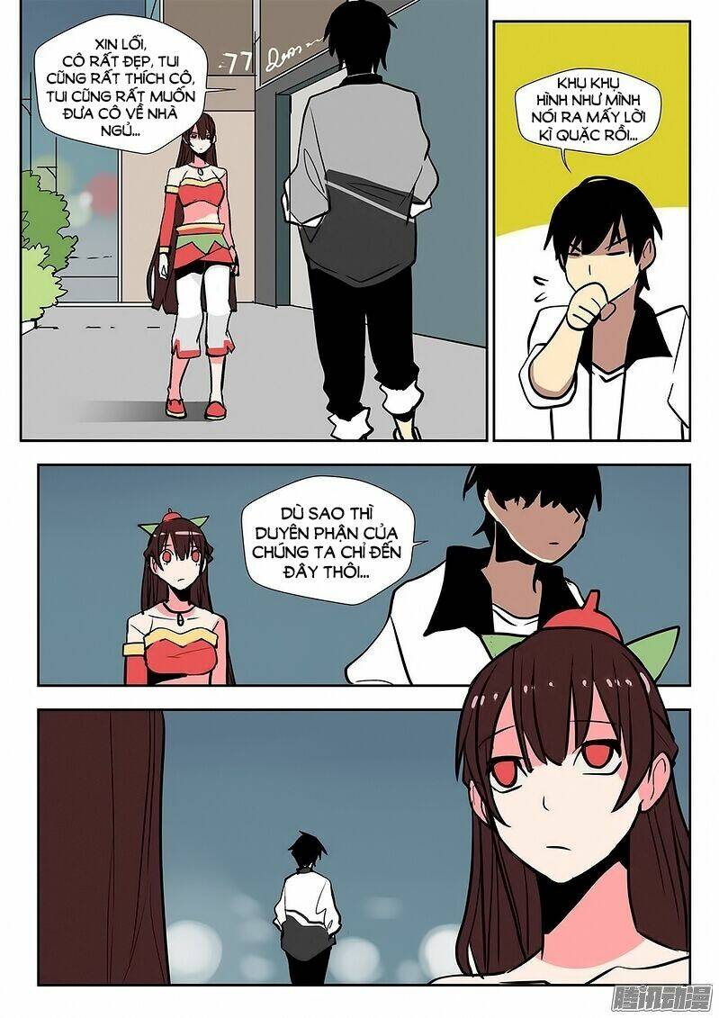 em gái hồ lô chapter 3 20