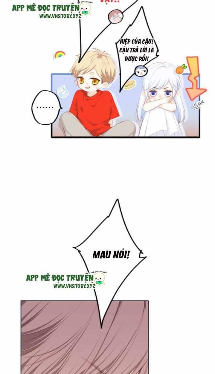 Con Tim Rung Động 2 chapter 119 - Trang 55