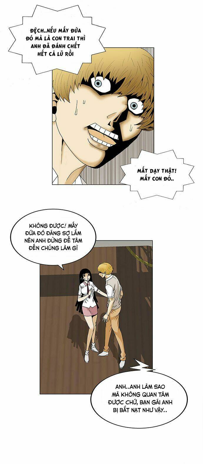 ultimate legend: kang hae hyo chapter 98 31