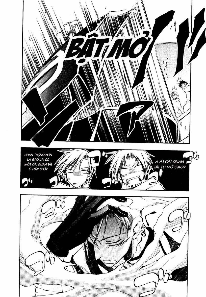 07 hồn ma chapter 13 14