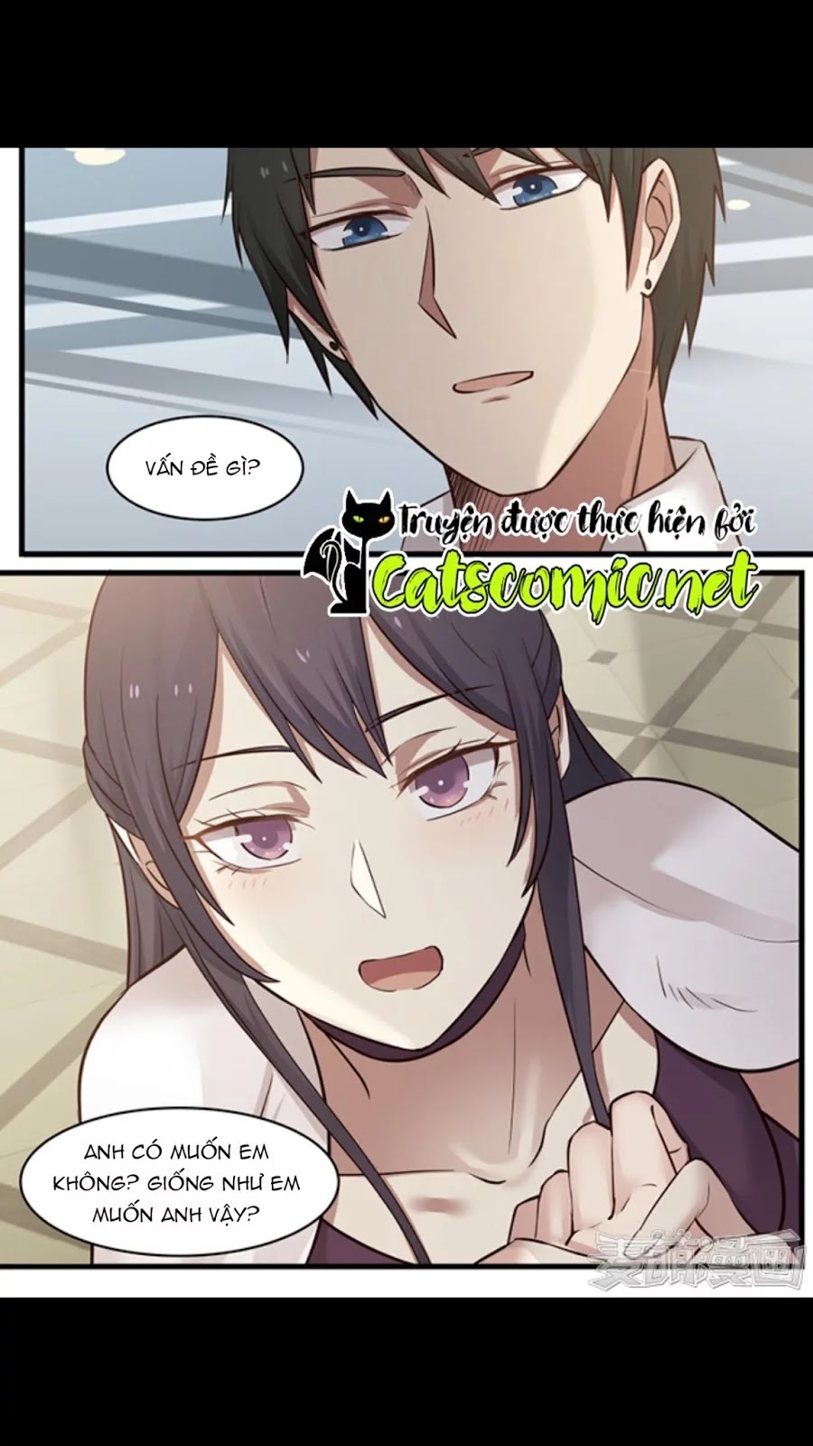 rơi vào tình yêu với bá đạo tổng tài chapter 15 5