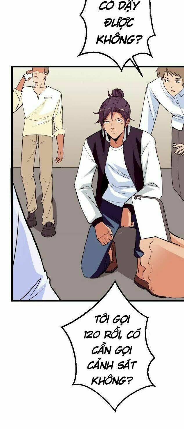 ngưu thư cung ứng thương chapter 40 5