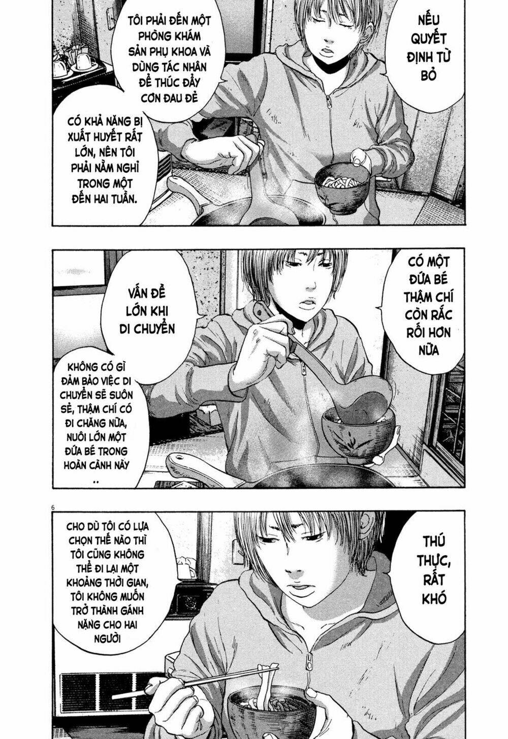 tôi là người hùng chapter 178 8