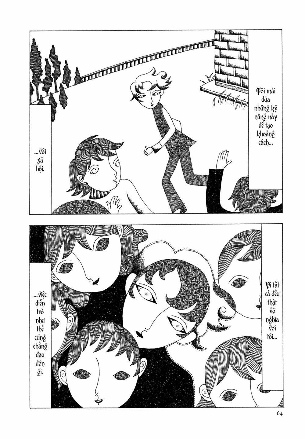 god's child chapter 4 6