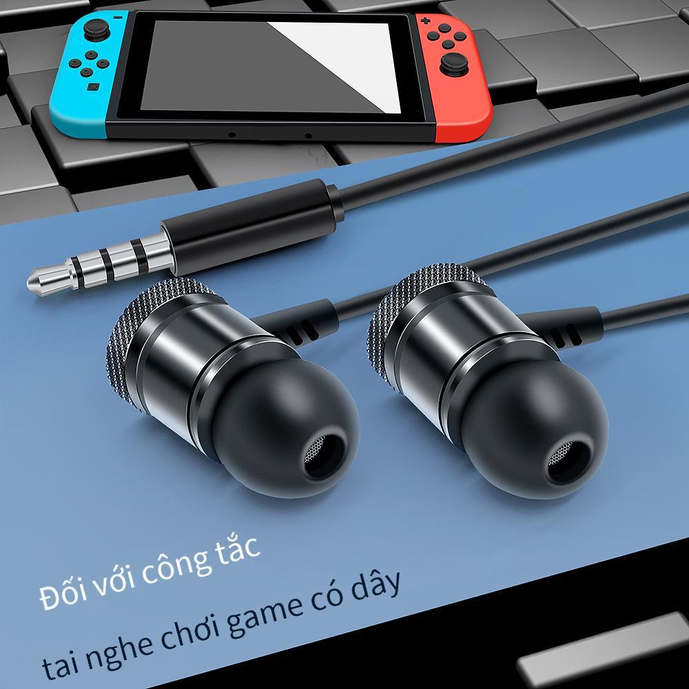 Ưu đãi đặc biệt Nintendo Switch tai nghe trò chơi chuyển đổi chủ tai nghe chuyển đổi tai nghe nhỏ phụ kiện ngoại vi