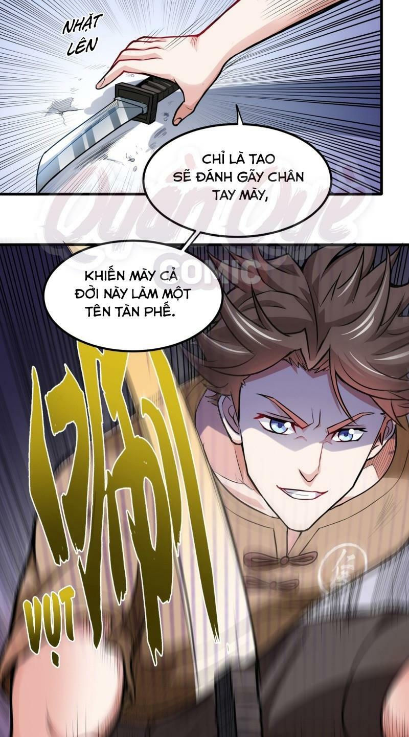 tối cường thần y tại đô thị chapter 76 34