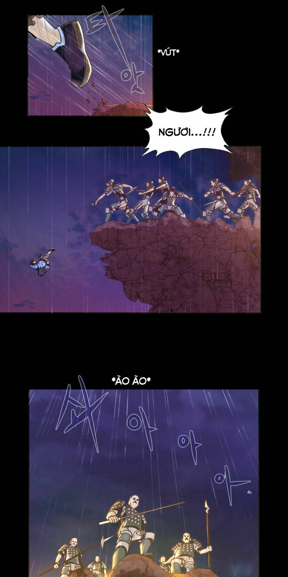 blade and soul-câu chuyện về lusung chapter 2 55