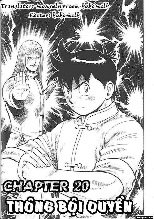 hoàng phi hồng phần iii chapter 20 2