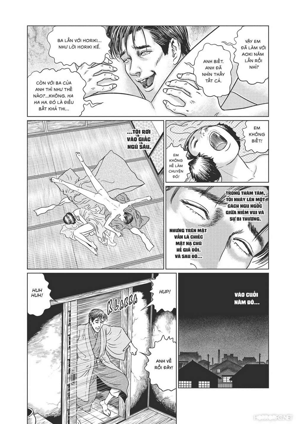 nhân gian thất cách chapter 14 21