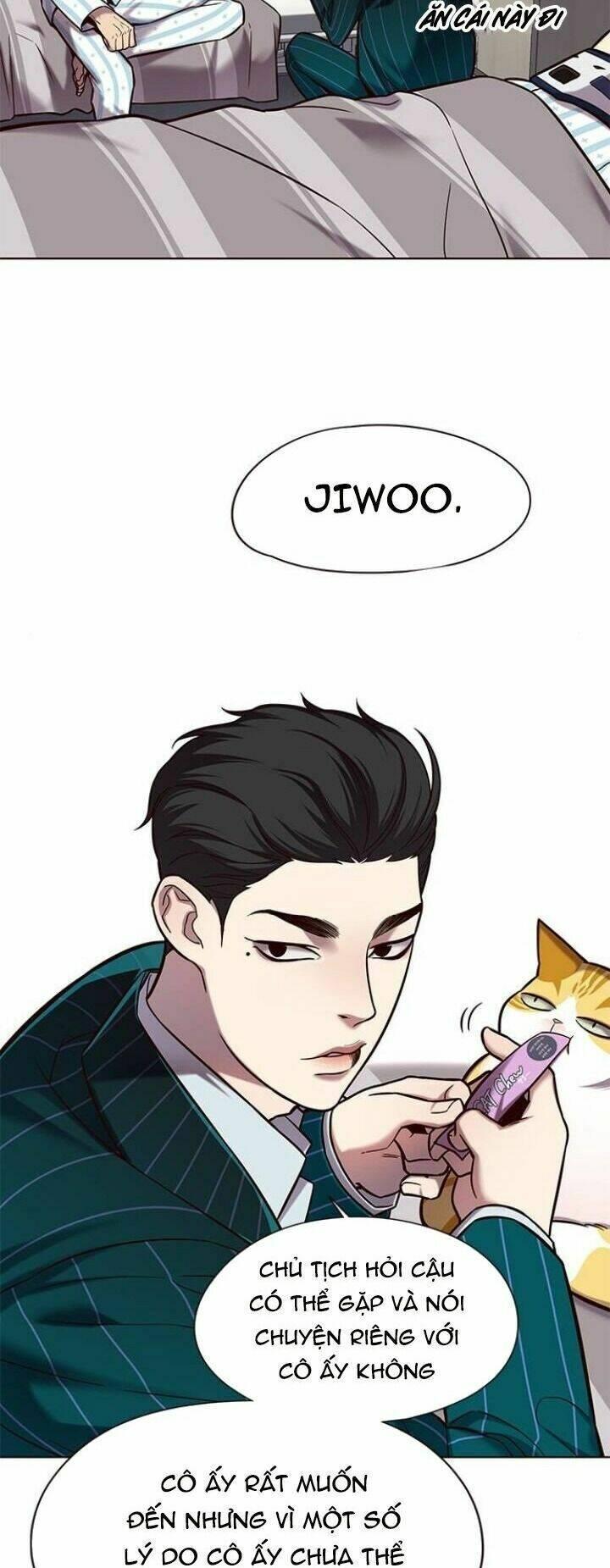 biến thân thành mèo chapter 114 17