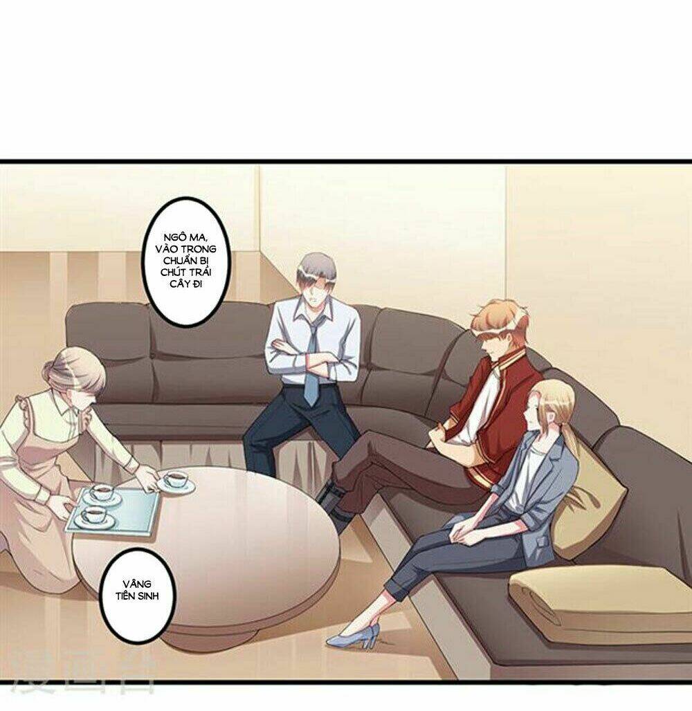 gối đầu vào tổng tài ác ma chapter 69 17