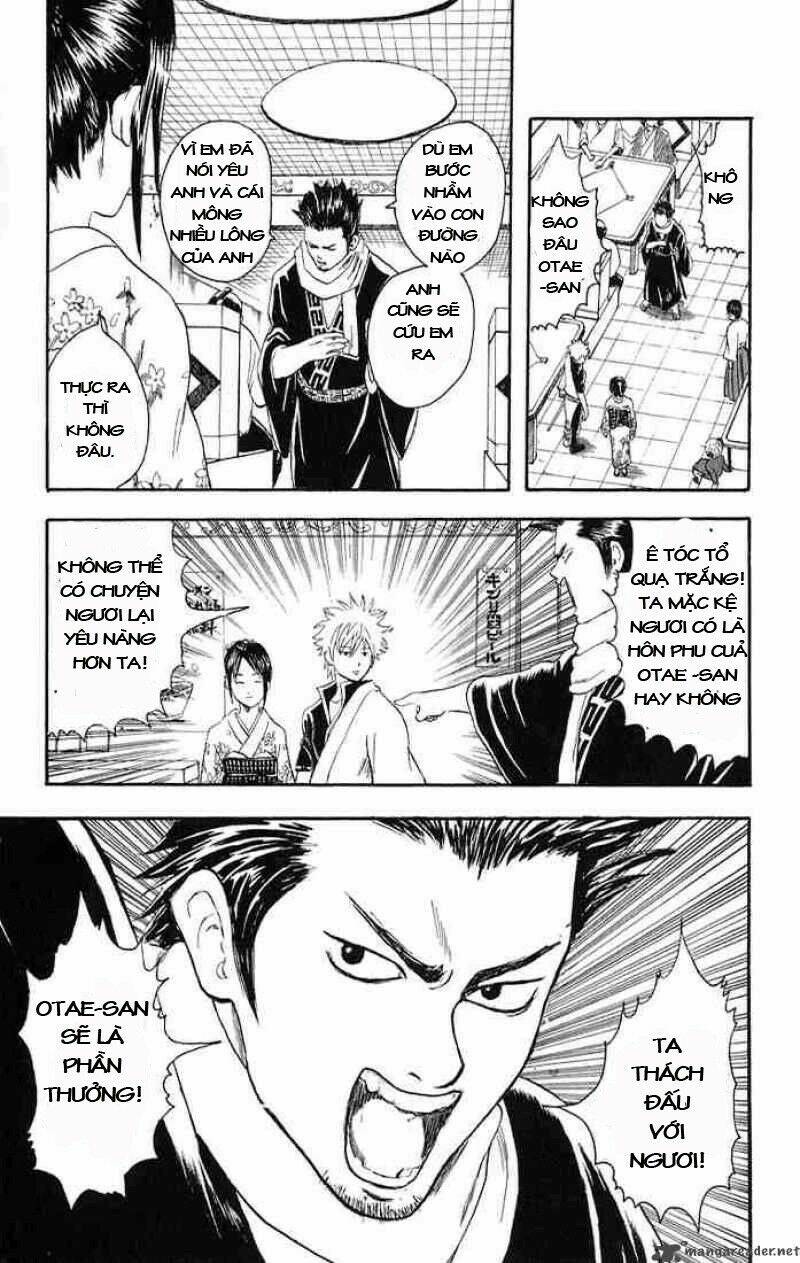 gintama - linh hồn bạc chapter 8 8