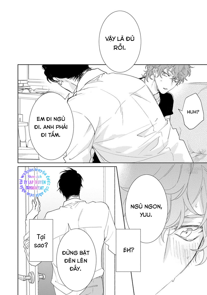ham muốn kín đáo chapter 2 19