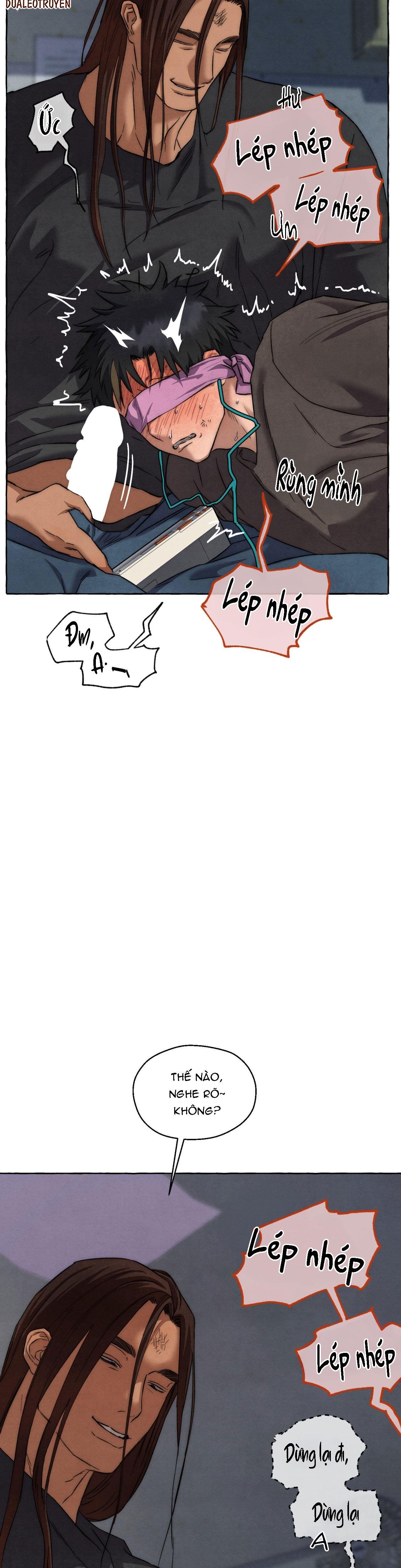 những con chó trong tù chapter 55 8