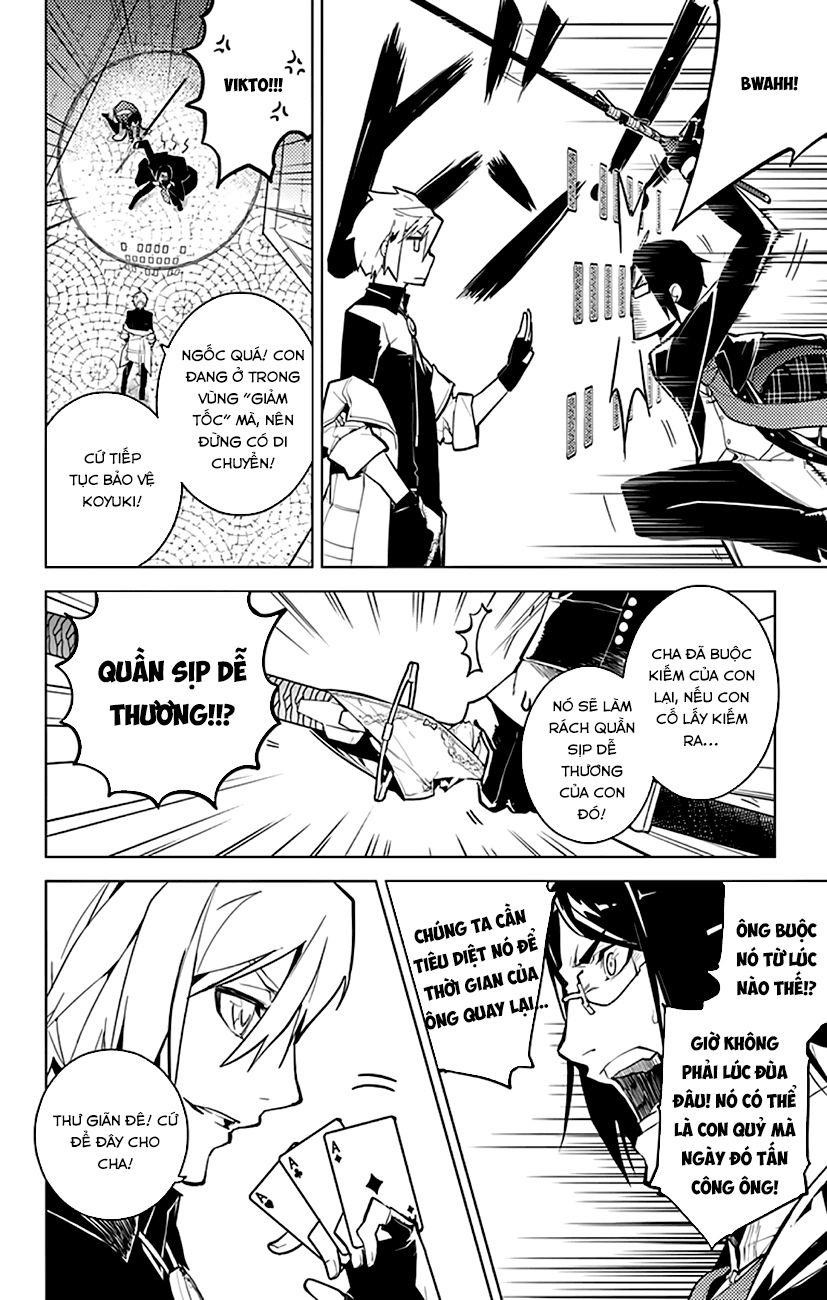 chronos ruler chapter 3 6