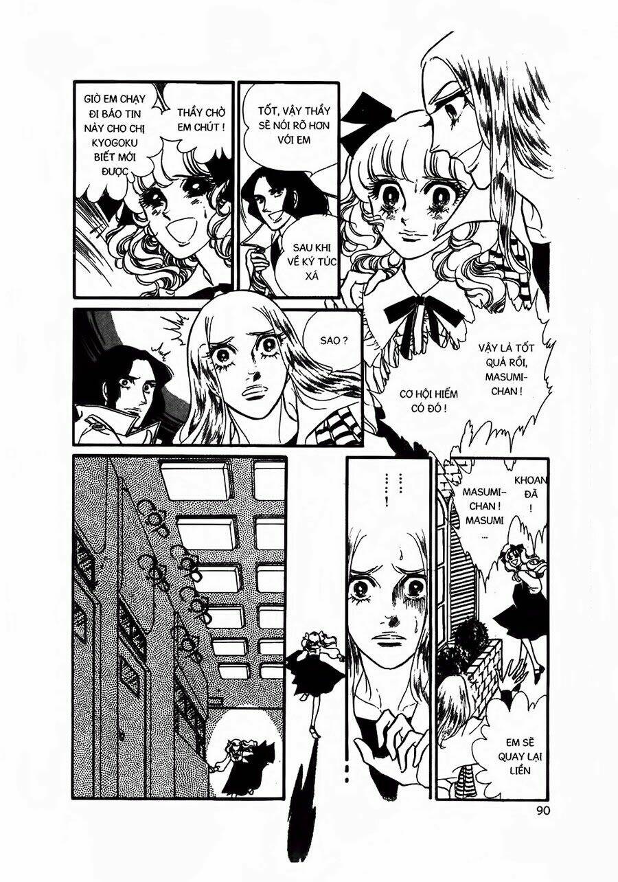 swan - vũ khúc thiên nga chapter 25 11