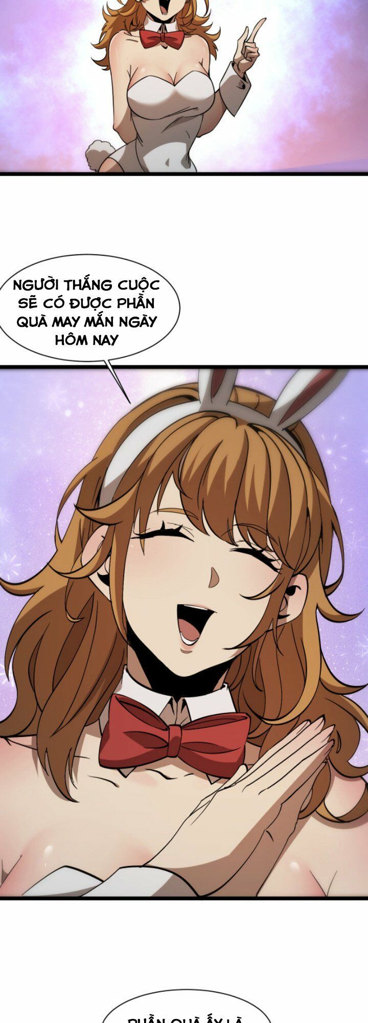 chư giới - tận thế online chapter 51 29