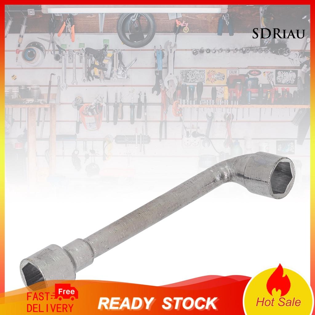 Cờ Lê Lục Giác Hai Đầu 21mm Hình Chữ L Chuyên Dụng Sửa Chữa Xe Hơi