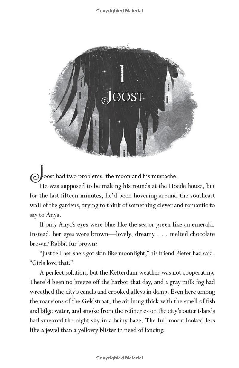 Six Of Crows