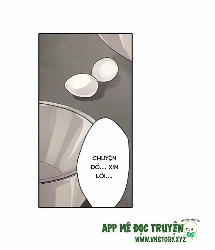 ngàn vạn nụ hôn đầu chapter 8 34