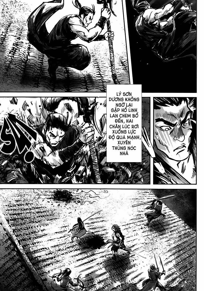 thiết huyết nam nhi chapter 19 31