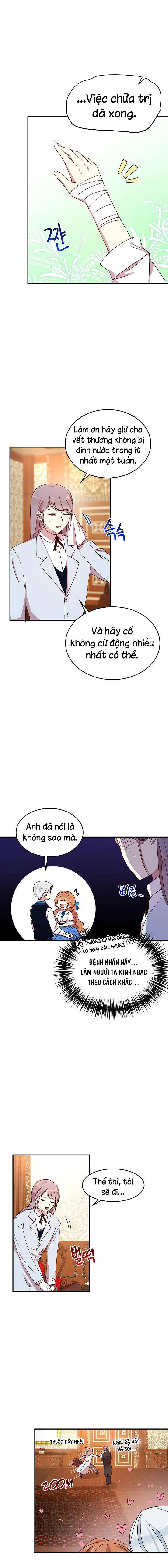 tại sao ngài làm điều này, công tước chapter 44 3